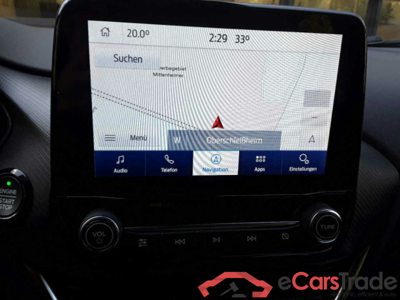 Ford Puma (2019->) DE - SUV5 1.0 EcoBoost Mild Hybrid EU6d, ST-Line X S/S, 2020 - 2024 #5