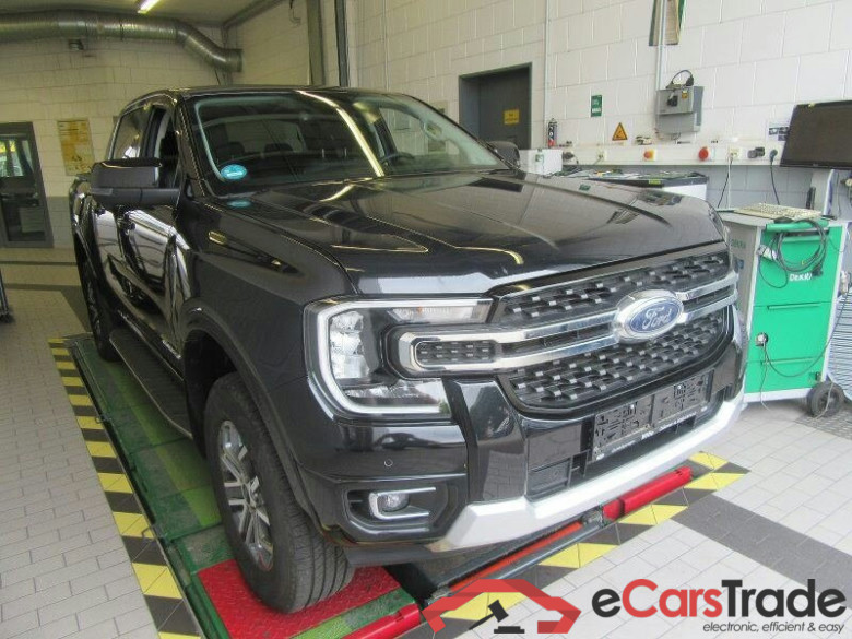 Ford Ranger (TRB)(2022->) DE - PickupDK4 2.0 Ecoblue EU6d, Limited 4x4 Doppelkabine, 2022 - 2024 #2