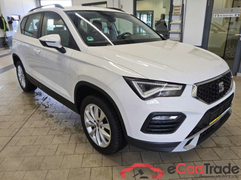 Seat Ateca (KHP)(08.2020->) DE - SUV5 1.5 TSI ACT EU6d, Style OPF, (Facelift) 2020 - 2024 #2