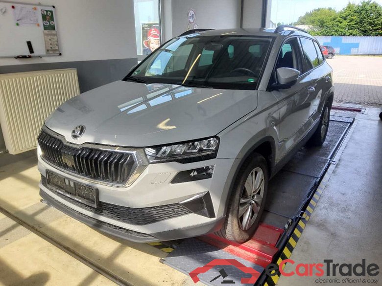 Skoda Karoq (NU)(2017->) DE - SUV5 2.0 TDI EU6d, Ambition 4x4, (Facelift) 2021 - 2023