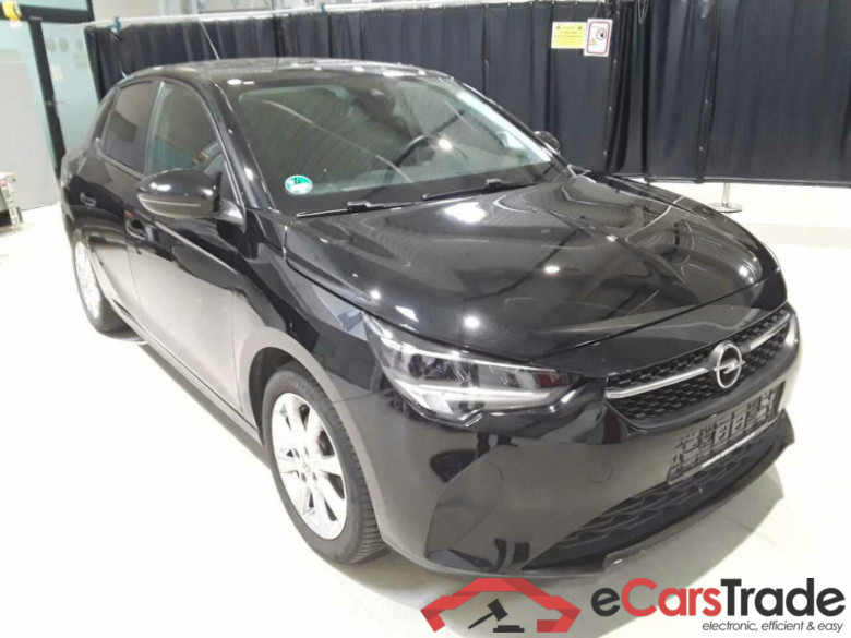 Opel Corsa F (2019->) DE - LimS5 1.2 Turbo EU6d, Edition, 2019 - 2023