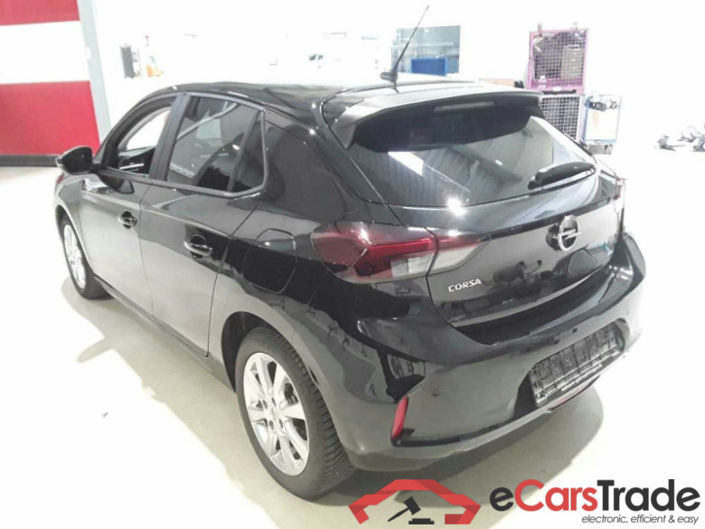 Opel Corsa F (2019->) DE - LimS5 1.2 Turbo EU6d, Edition, 2019 - 2023 #2