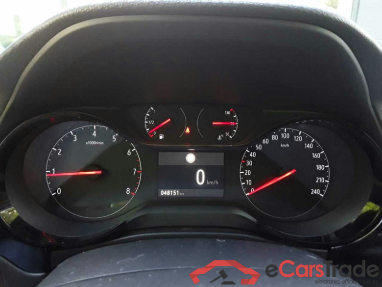 Opel Corsa F (2019->) DE - LimS5 1.2 Turbo EU6d, Edition, 2019 - 2023 #6
