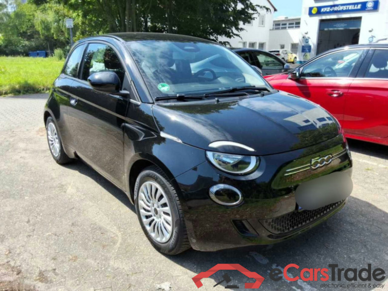 Fiat 500 e (332) Lim. (2020->) DE - LimS3, Action Batterie 23,8 kWh, 2020 - 2022 #1