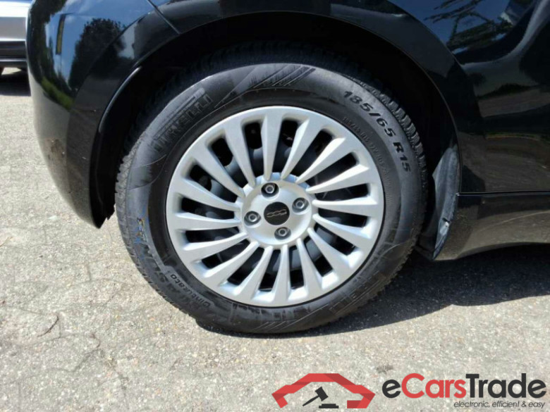 Fiat 500 e (332) Lim. (2020->) DE - LimS3, Action Batterie 23,8 kWh, 2020 - 2022 #6