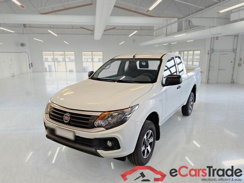 FIAT FULLBACK / 2016 / 4P / PICKUP PICKUP CAB.EST. 2.4 150 CV SX PODIUM SeS