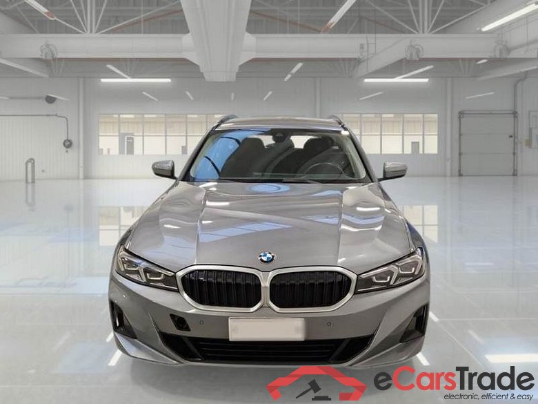 BMW SERIE 3 / 2022 / 5P / STATION WAGON 320D 48V TOURING AUTO #6
