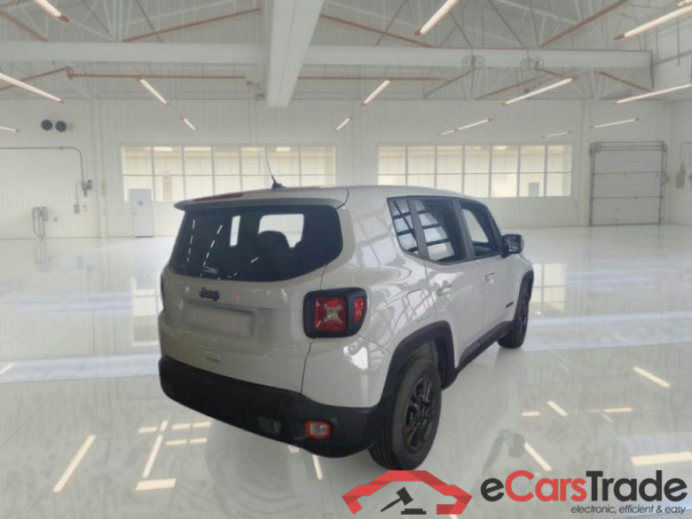 JEEP RENEGADE / 2018 / 5P / SUV 1.0 T3 120CV BUSINESS #2