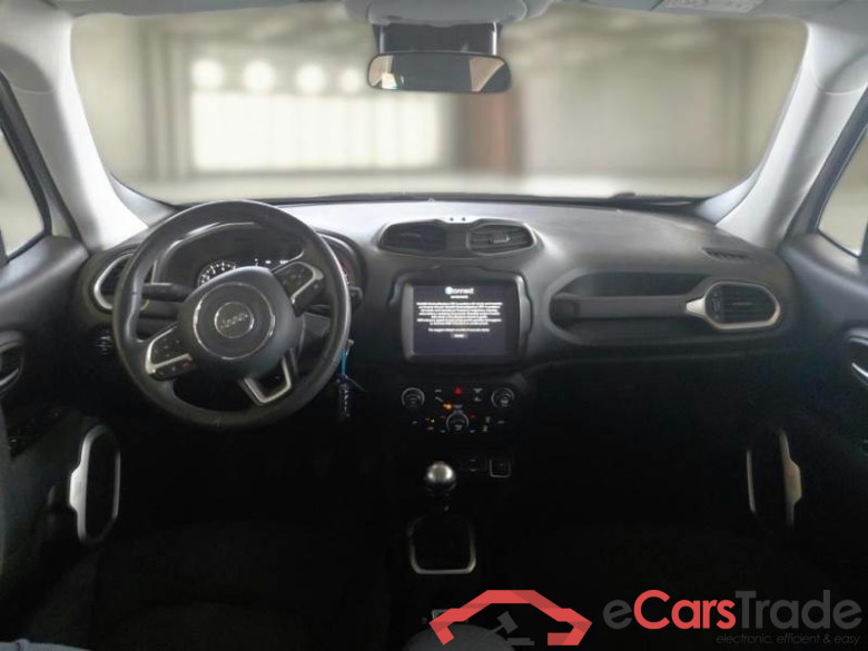 JEEP RENEGADE / 2018 / 5P / SUV 1.0 T3 120CV BUSINESS #3