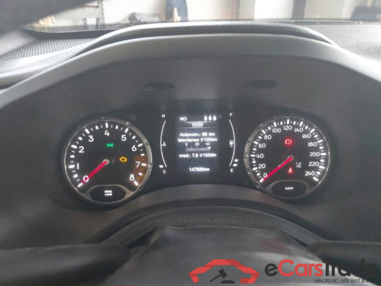 JEEP RENEGADE / 2018 / 5P / SUV 1.0 T3 120CV BUSINESS #4