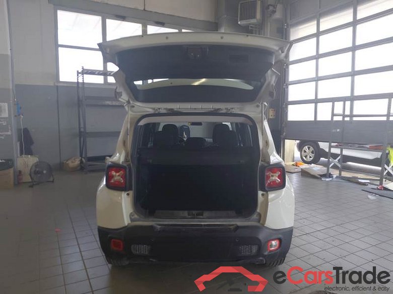 JEEP RENEGADE / 2018 / 5P / SUV 1.0 T3 120CV BUSINESS #5