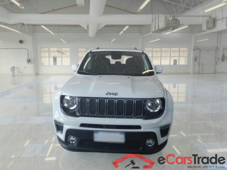 JEEP RENEGADE / 2018 / 5P / SUV 1.0 T3 120CV BUSINESS #6