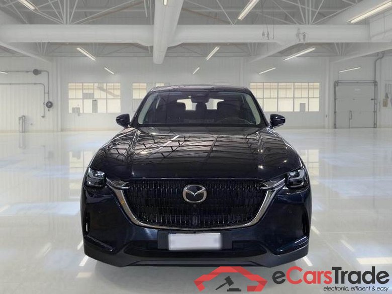 MAZDA CX-60 / 2022 / 5P / SUV 3.3L E-SKYACTIV MHEV EXCL. LINE AUTO #6