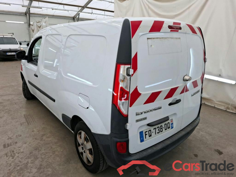 RENAULT Kangoo Express / 2013 / 4P / Fourgonnette Gd Volume ExtraRLink - Blue dCi 95 #2