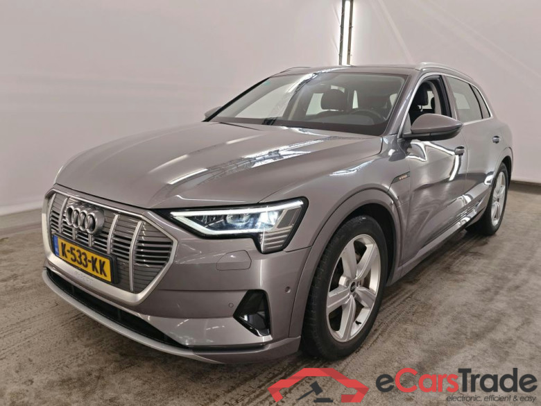 Audi e-tron 50 quattro Business edition Plus 5d + Pano #1
