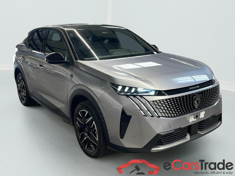 Peugeot 3008 GT Hybrid 145 e-DCS6