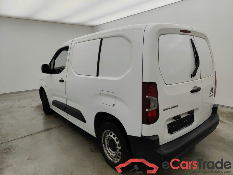 Citroën Berlingo M Light 1.5 BlueHDi 100 S&S MAN Club 4d #3