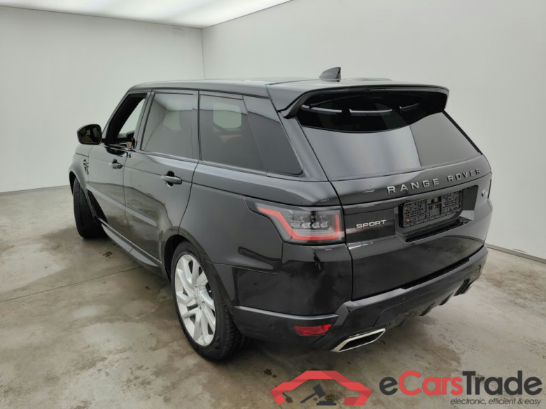LAND ROVER RANGE ROVER SPORT - 2018 2.0 P400e 404 HSE Dynamic PHEV (EU6d-TEMP) 5d #3
