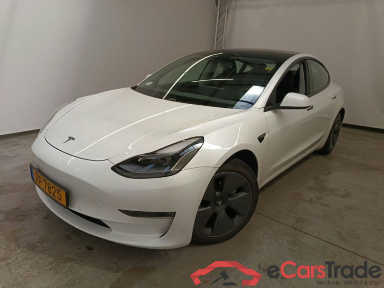 TESLA MODEL 3 75 kWh 351 Long-Range Dual Motor 5d #2