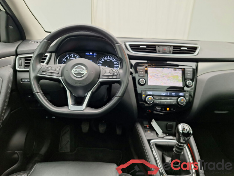 Nissan, Qashqai '17, Nissan Qashqai DIG-T 140 EVAPO Tekna 5d #6