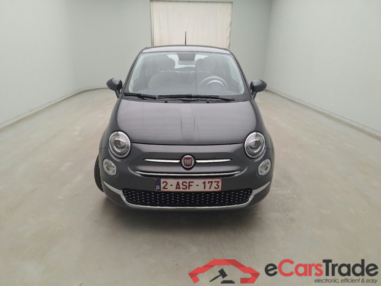 Fiat, 500 '15, Fiat 500 1.0 Hybrid 70 Lounge 3d