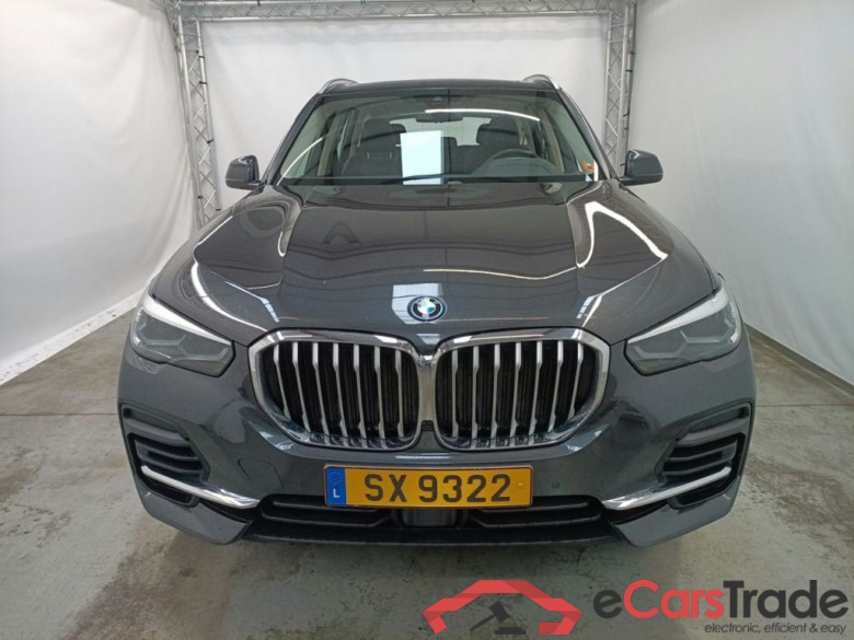 BMW X5 - 2018 3.0A 286hp xDrive45e PHEV (EU6AP) 5d