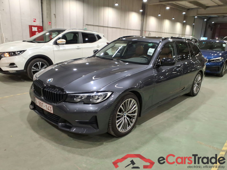 BMW 3 SERIES TOURING 3.0 330D (210KW) TOURING
