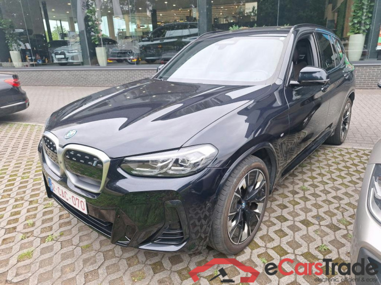 BMW IX3 80KWH AUTO #1