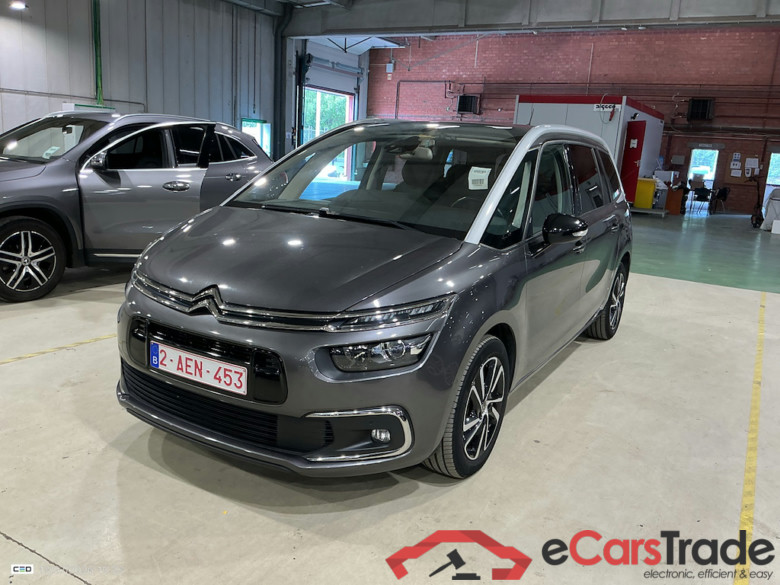 CITROAu2039N GRAND C4 SPACETOURER DIESEL 1.5 BlueHDi Business Lounge (Fl.)