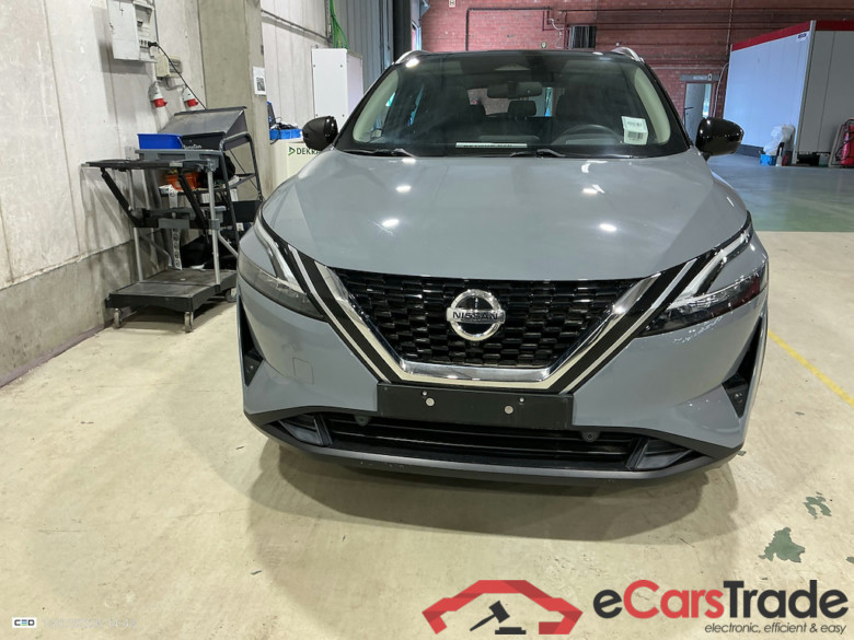 NISSAN QASHQAI 1.3 MHEV 103KW PREMIERE EDITION #2