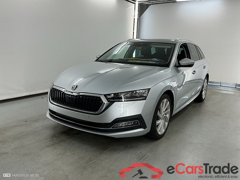 SKODA OCTAVIA COMBI 1.4 TSI PHEV 150KW DSG CLEVER