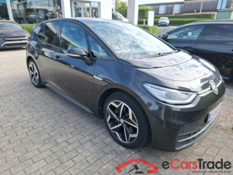 VOLKSWAGEN ID3 BEV 62KWH 150KW PRO PERFORMANCE BUSINESS #2