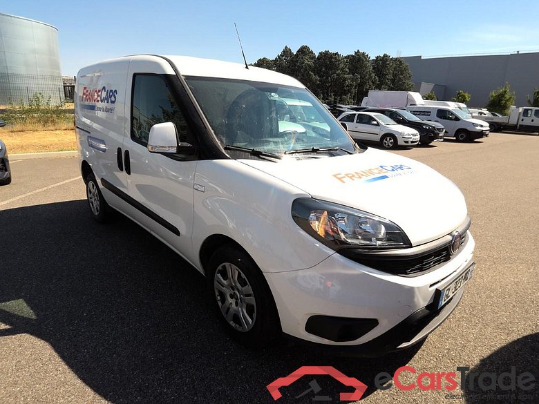 DOBLO CARGO 16MJT 105 P LOUNGE #2