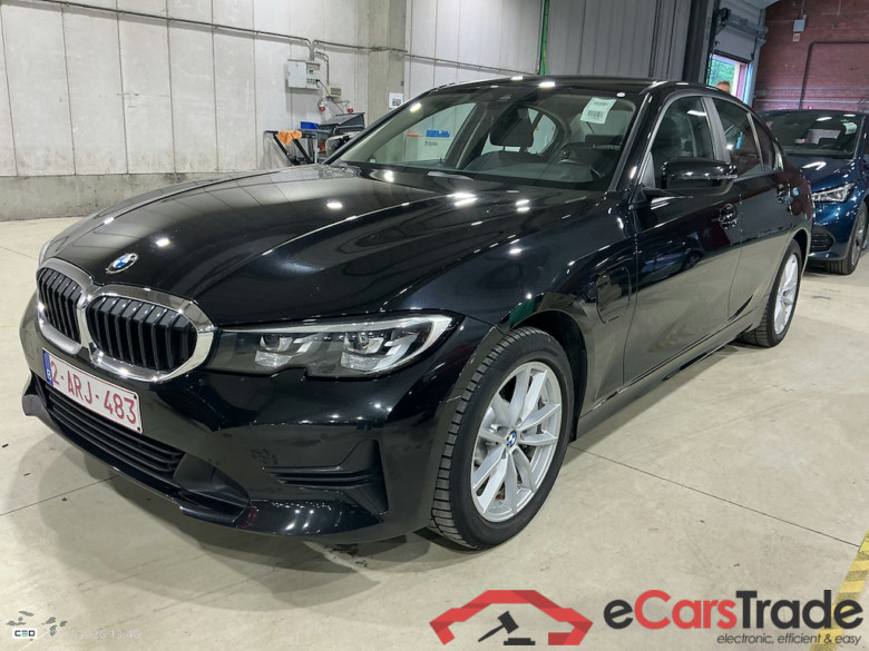 BMW 3 SERIES BERLINE 2.0 330E (135KW) BERLINE