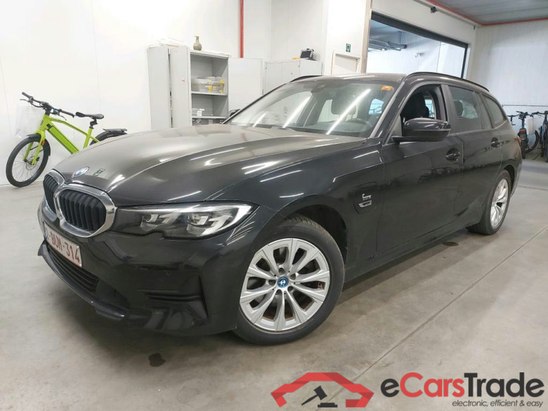 BMW - BMW 3 TOURING 320e 204PK Pack Business Plus With Heated Seats * HYBRID * #1