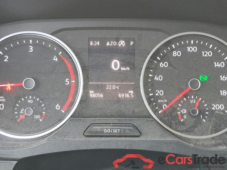 VOLKSWAGEN - VW  CRAFTER B/F 35 2.0TDI 177PK Automatic-8 L3H3 Pack Sound & Cool & Nav Discover Media & Cruise Control & Rear Camera With Park Pilot Front & Rear #5