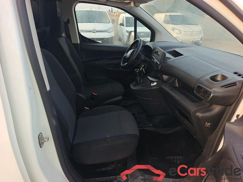 CITROEN Berlingo / 2018 / 3P / furgón derivado de turismo Talla M BlueHDi 75 CONTROL #6