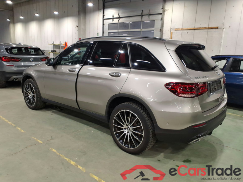 MERCEDES-BENZ GLC 2.0 GLC 300 DE 4MATIC 4WD BUS SOL AUTO #2