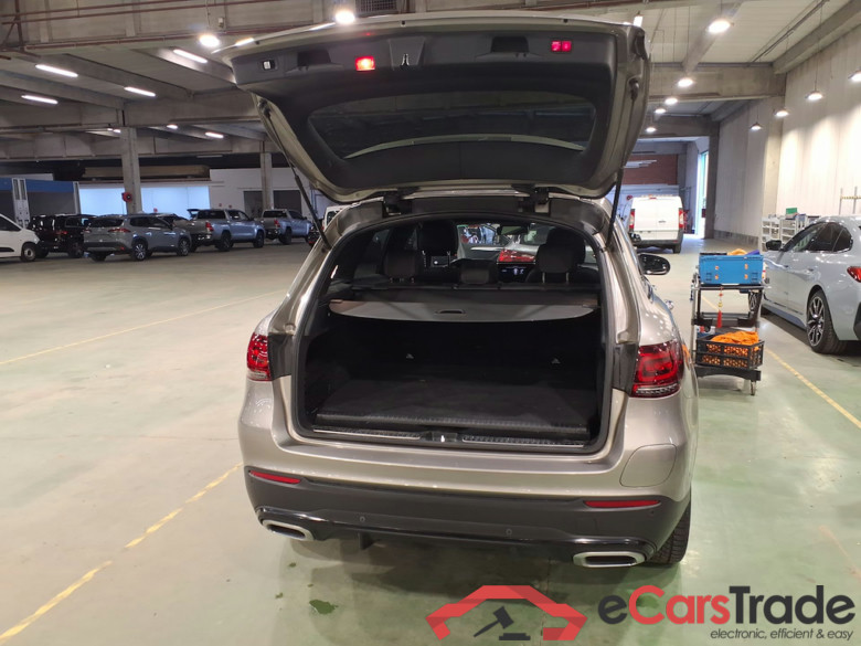 MERCEDES-BENZ GLC 2.0 GLC 300 DE 4MATIC 4WD BUS SOL AUTO #3