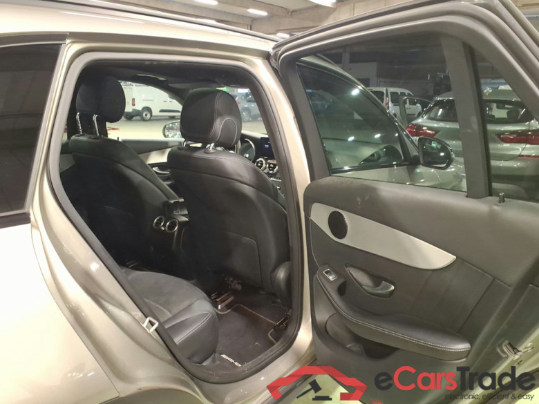 MERCEDES-BENZ GLC 2.0 GLC 300 DE 4MATIC 4WD BUS SOL AUTO #5
