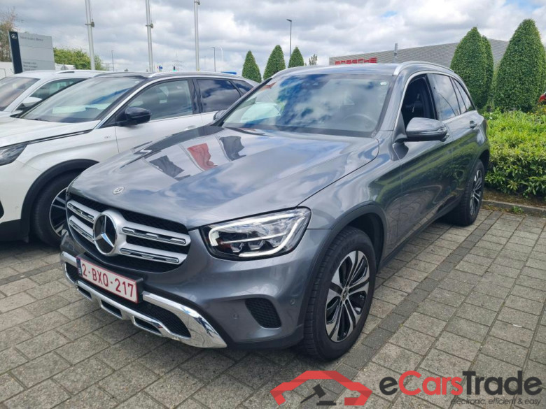 MERCEDES-BENZ GLC 2.0 GLC 300 E PHEV 4MATIC 4WD AUTO #1