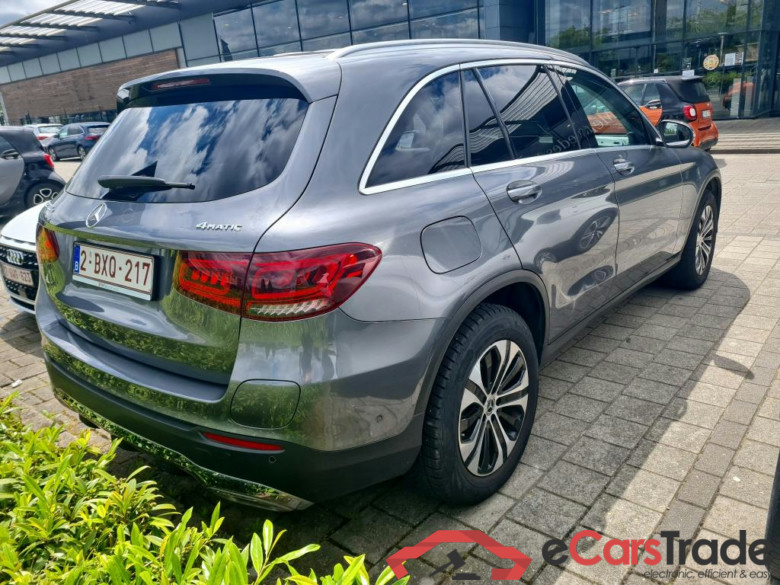 MERCEDES-BENZ GLC 2.0 GLC 300 E PHEV 4MATIC 4WD AUTO #4