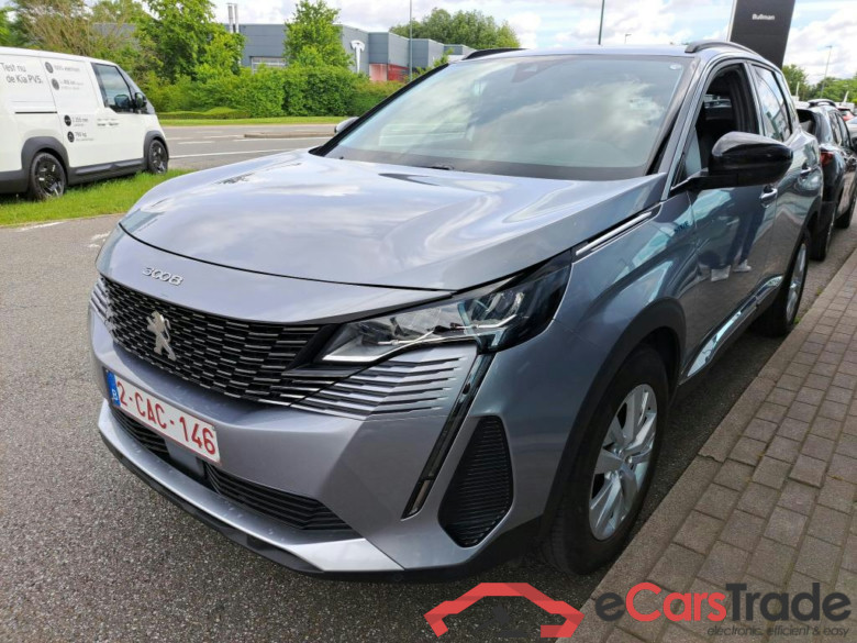 PEUGEOT 3008 1.2 PURETECH 96KW S&S STYLE
