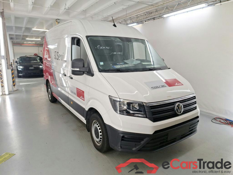 VOLKSWAGEN CRAFTER 35 FOURGON MWB HR DSL 2.0 CR TDi L3H3 Automatic-8 #2