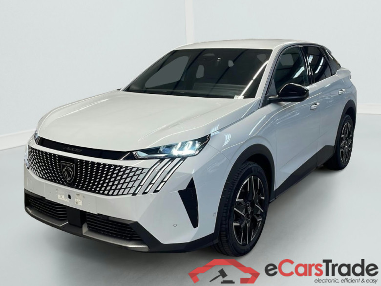 Peugeot 3008 Hybrid 145 e-DCS6 Allure #3