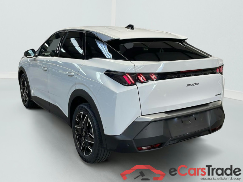 Peugeot 3008 Hybrid 145 e-DCS6 Allure #5