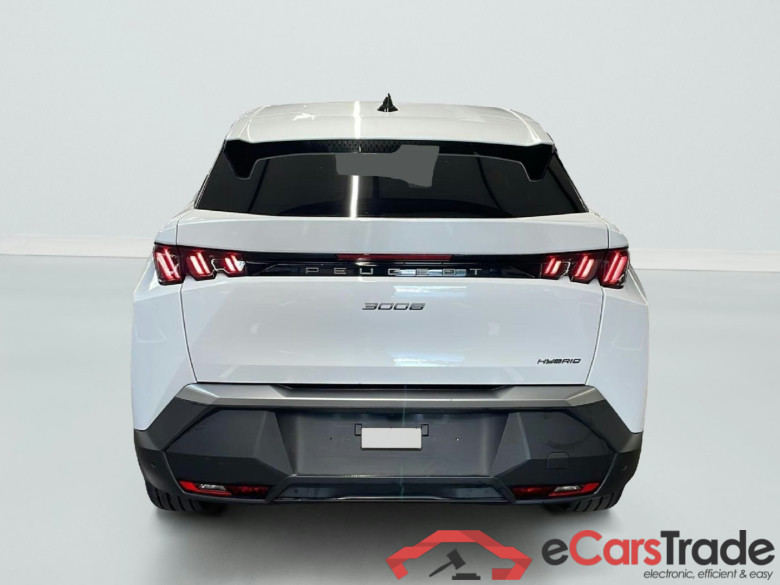 Peugeot 3008 Hybrid 145 e-DCS6 Allure #6