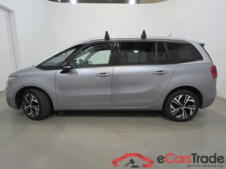 Citroen Grand C4 SpaceTourer 1.5 BlueHDi 7PL Virtual Navi KeylessGo Camera Klima PDC … #2
