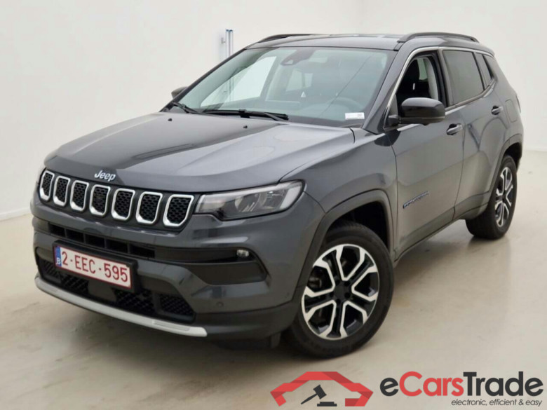 JEEP COMPASS 1.3 TURBO T4 4XE ATX LIMITED #1