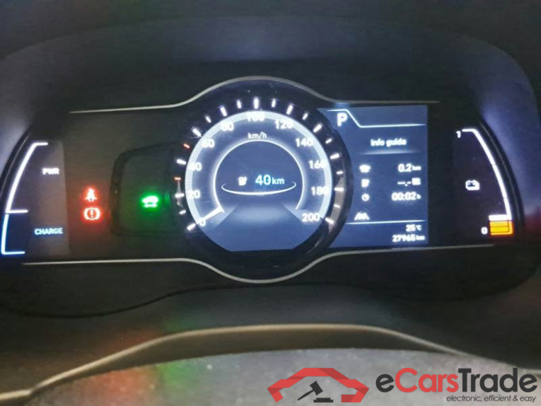 HYUNDAI KONA / 2017 / 5P / SUV EV XPRIME+ 39 KWH #4